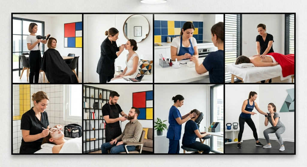8 vignettes services upper cute 2